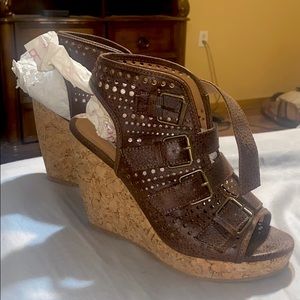 Wedges from The Buckle